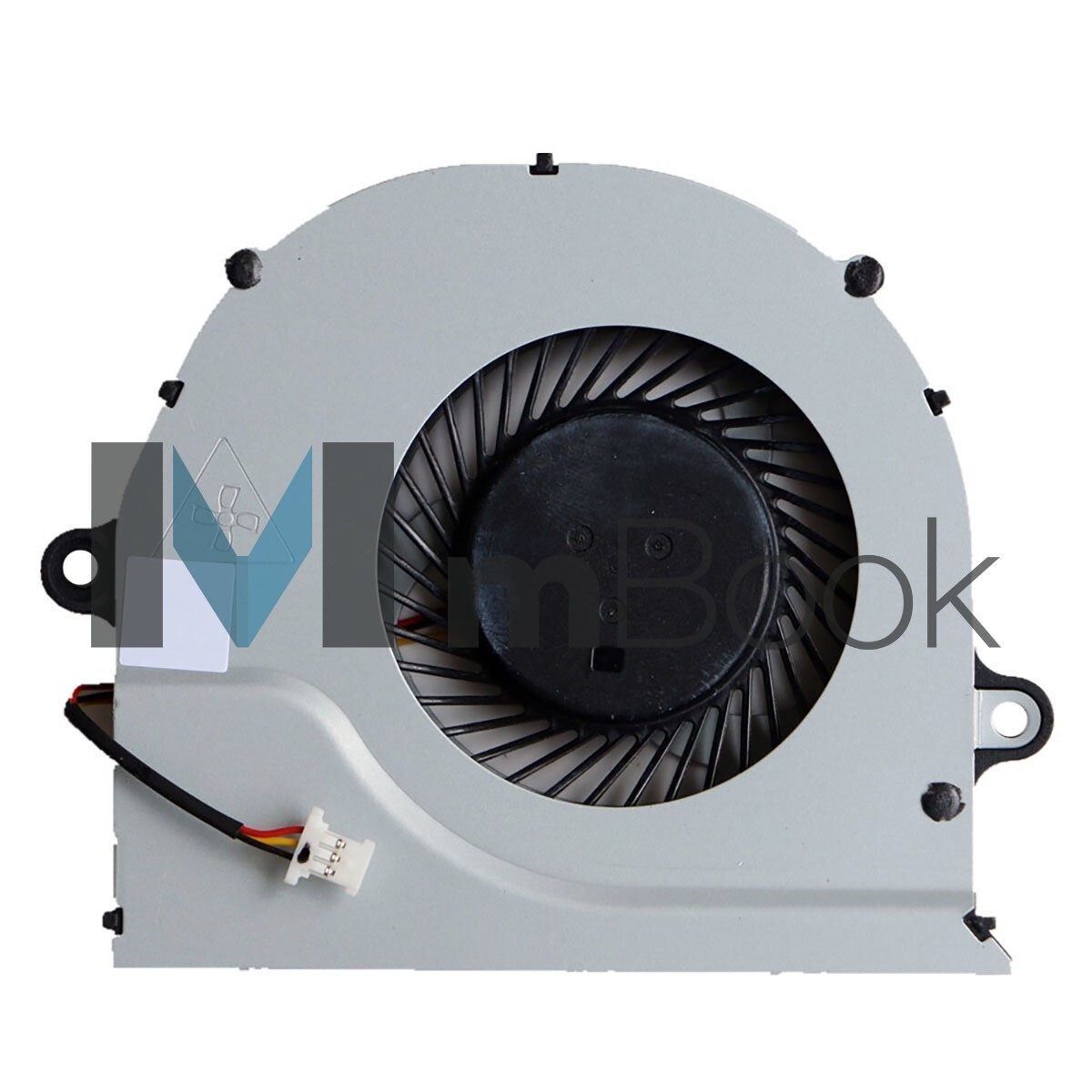 Cooler Fan Ventoinha para Acer compatível com fcn47zq0fatn00, 