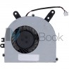 Cooler Fan Ventoinha compatível com PN 49R-3NH4CU-1401 Cooler Fan Ventoinha compatível com PN 49R-3NH4CU-1401