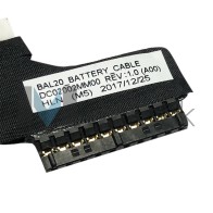 Cabo da bateria para Dell compatível com Dell P66F Cabo da bateria para Dell compatível com Dell P66F
