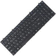 Teclado para Avell compatível com Avell G1511 max Teclado para Avell compatível com Avell G1511 max