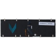 Teclado para Avell compatível com Avell G1511 max Teclado para Avell compatível com Avell G1511 max