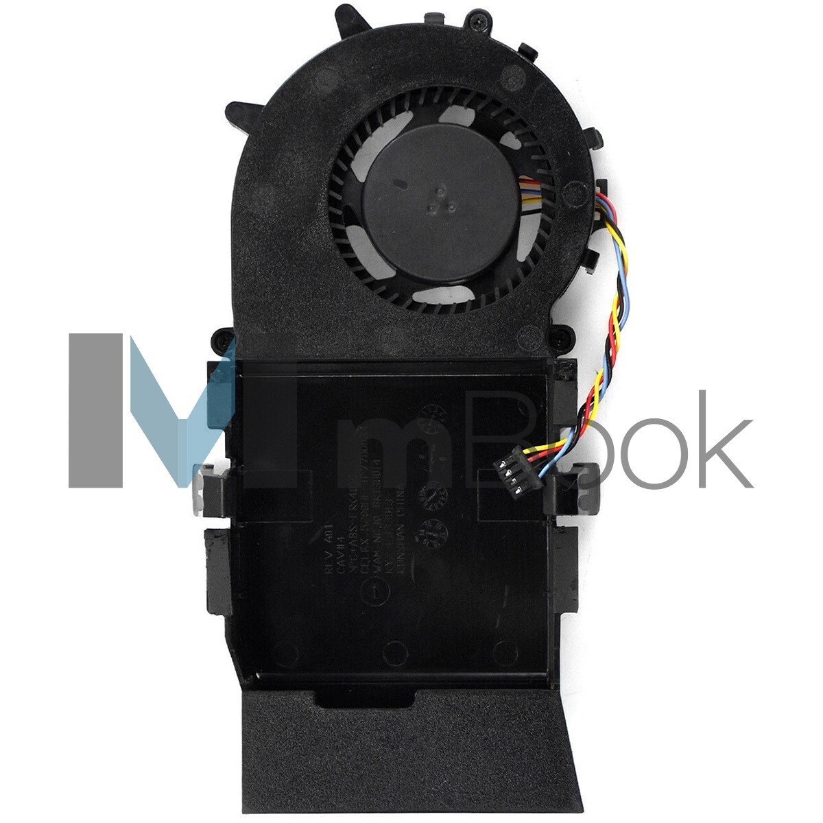 Cooler Fan Para Mini Pc Dell Optiplex 3060, 3070, 