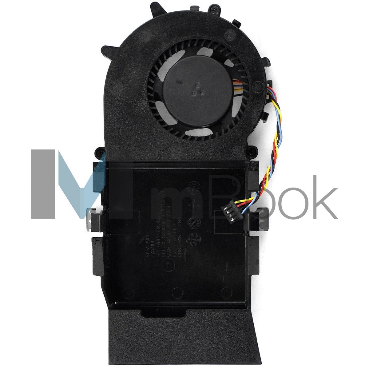 Cooler Fan Para Mini Pc Dell Optiplex 3060, 3070, 