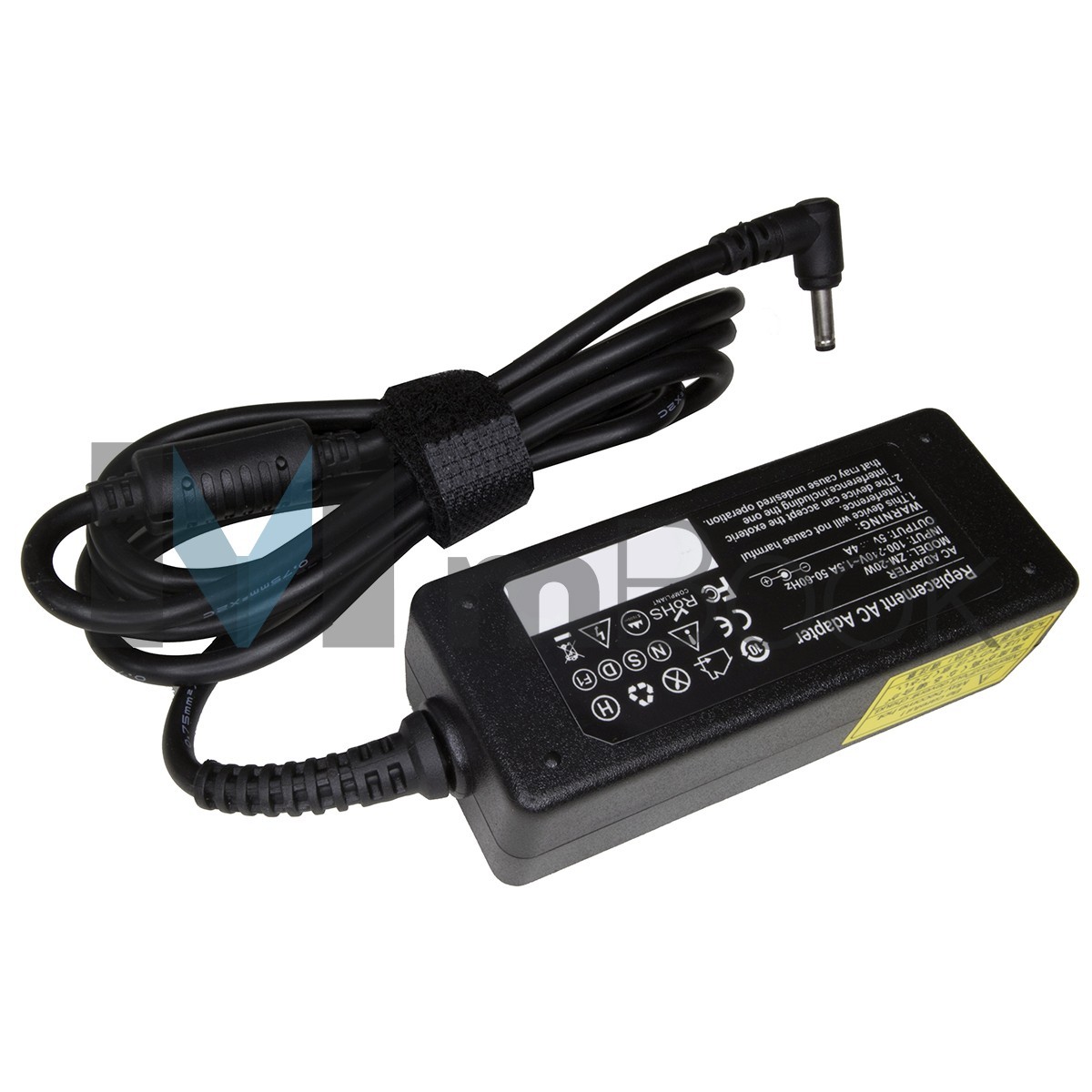 Fonte Para Notebook Multilaser Legacy Pc121 Pc130 Pc131 5v, 