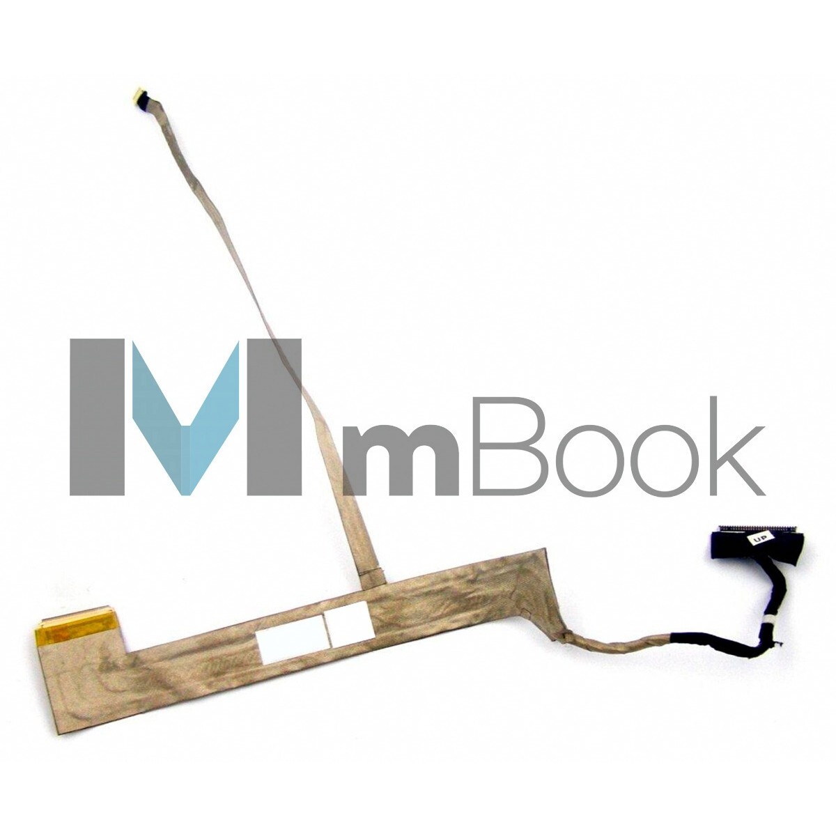 Cabo Flat para Dell Vostro 3550 3555 Tpxmc 50.4if01.201, 