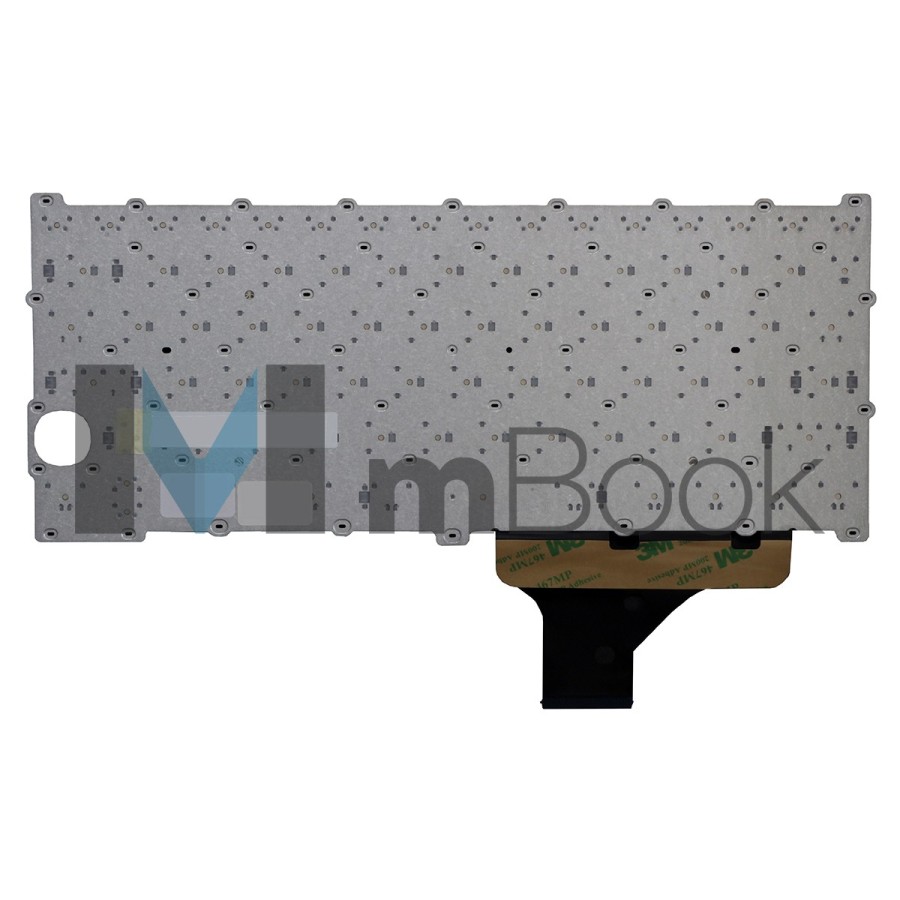 Teclado Para Notebook Samsung F30 Np530xbb 530xbb Ad1br, 