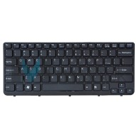 Teclado Para Sony Vaio Sve14118fhb Layout Us Trava 0,6cm Teclado Para Sony Vaio Sve14118fhb Layout Us Trava 0,6cm