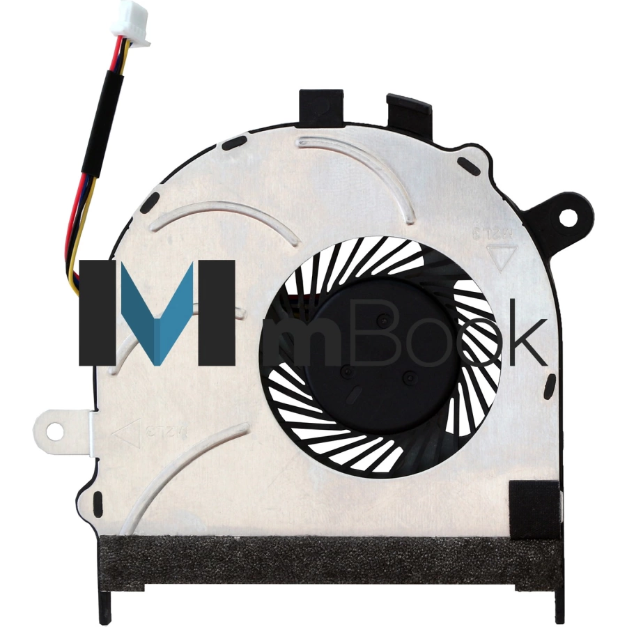 Cooler Fan Ventoinha para Dell Inspiron 13-7352 13-7353