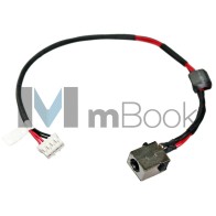 Conector DC Jack para Acer Aspire 5551