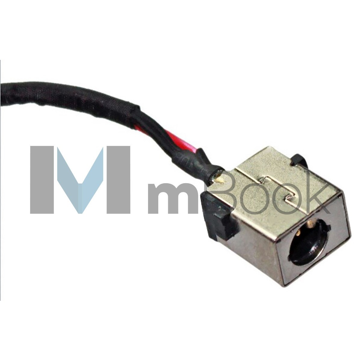 Conector DC Jack para Acer Aspire 7750, 