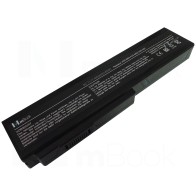 Bateria para Asus N53Jn, N53Jq, N53Jg, N53JL