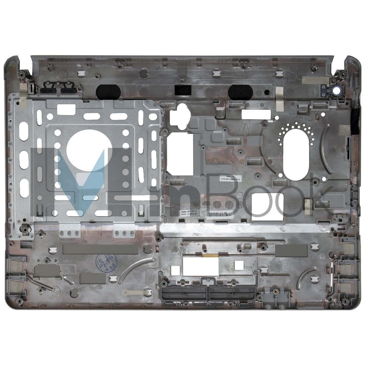 Carcaça Base do Teclado para HP Probook 4331s, 