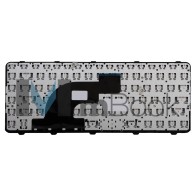 Teclado para HP ProBook 445 G2 Versão 2 Flat do Kb para Cima