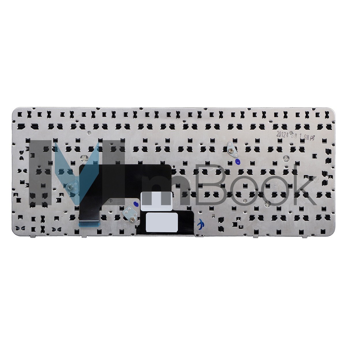 Teclado Hp Mini 647569-201 647569-b31 AENM3L00410 653855-161, 