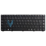 Teclado para Sony Vaio PCG-7141M Preto Teclado para Sony Vaio PCG-7141M Preto