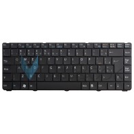 Teclado Sony Vaio Vgn-nr110e Vgn-nr110e/s Vgn-nr110e/t Preto