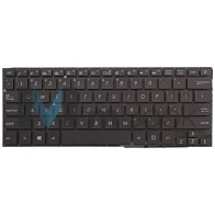 Teclado para Asus compatível com PN 9Z.N8JLU.G01