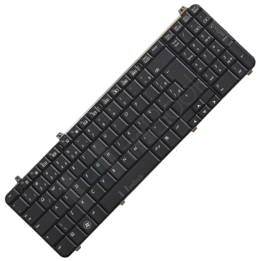 Teclado HP Pavilion DV6-1134CA DV6-1149WM DV6-1150US BR