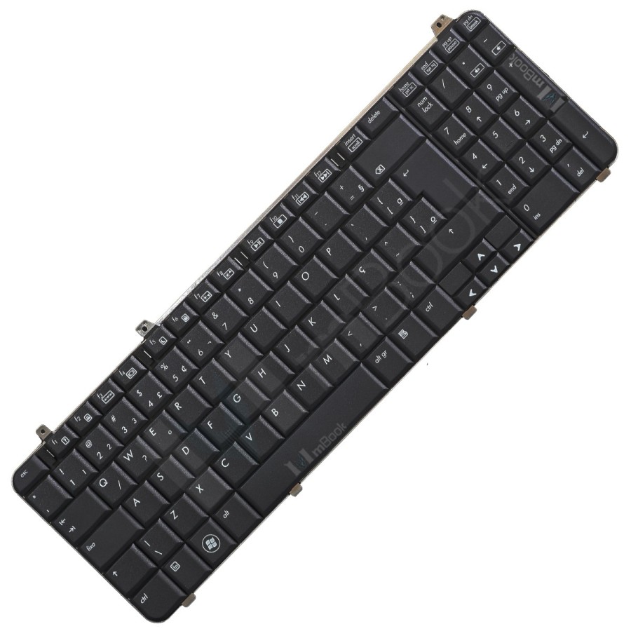 Teclado HP Pavilion DV6-1334US DV6-1338CA DV6-1350US BR