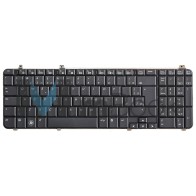 Teclado HP Pavilion DV6-1334US DV6-1338CA DV6-1350US BR Teclado HP Pavilion DV6-1334US DV6-1338CA DV6-1350US BR