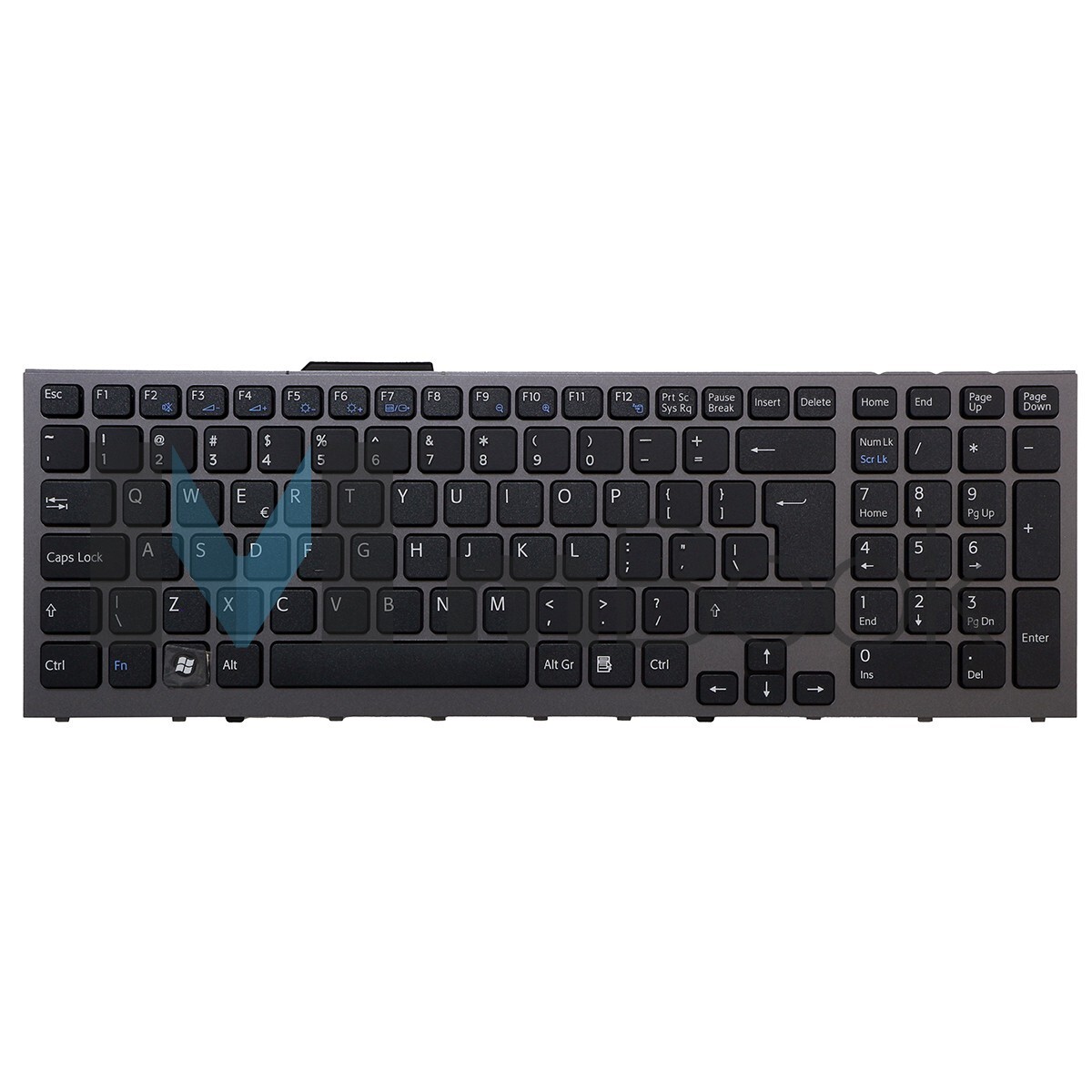 Teclado Notebook Sony Pcg-81113l Pcg-81114l Pcg-81115l Us, 