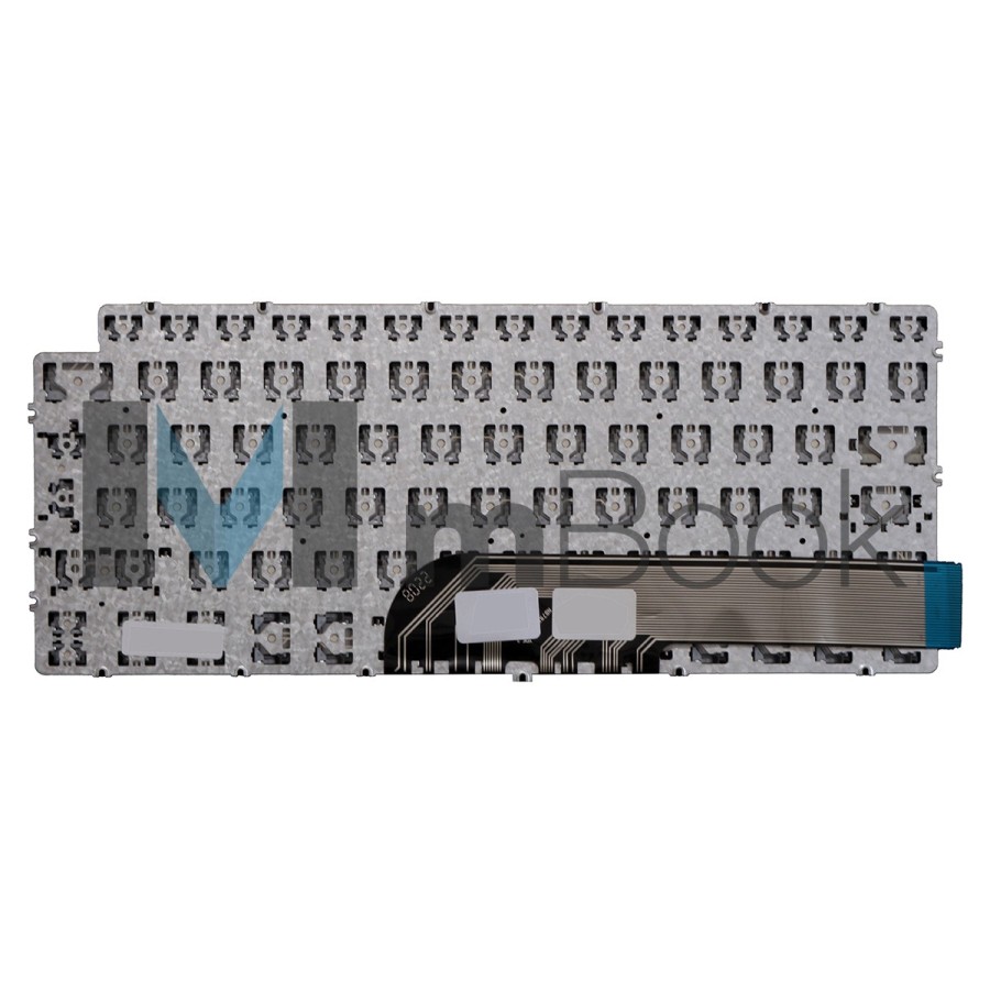 Teclado para Dell P42E, 14 P83F