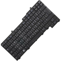 Teclado para Dell Latitude D520 Teclado para Dell Latitude D520