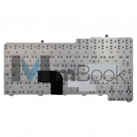 Teclado para Dell Latitude D520 Teclado para Dell Latitude D520