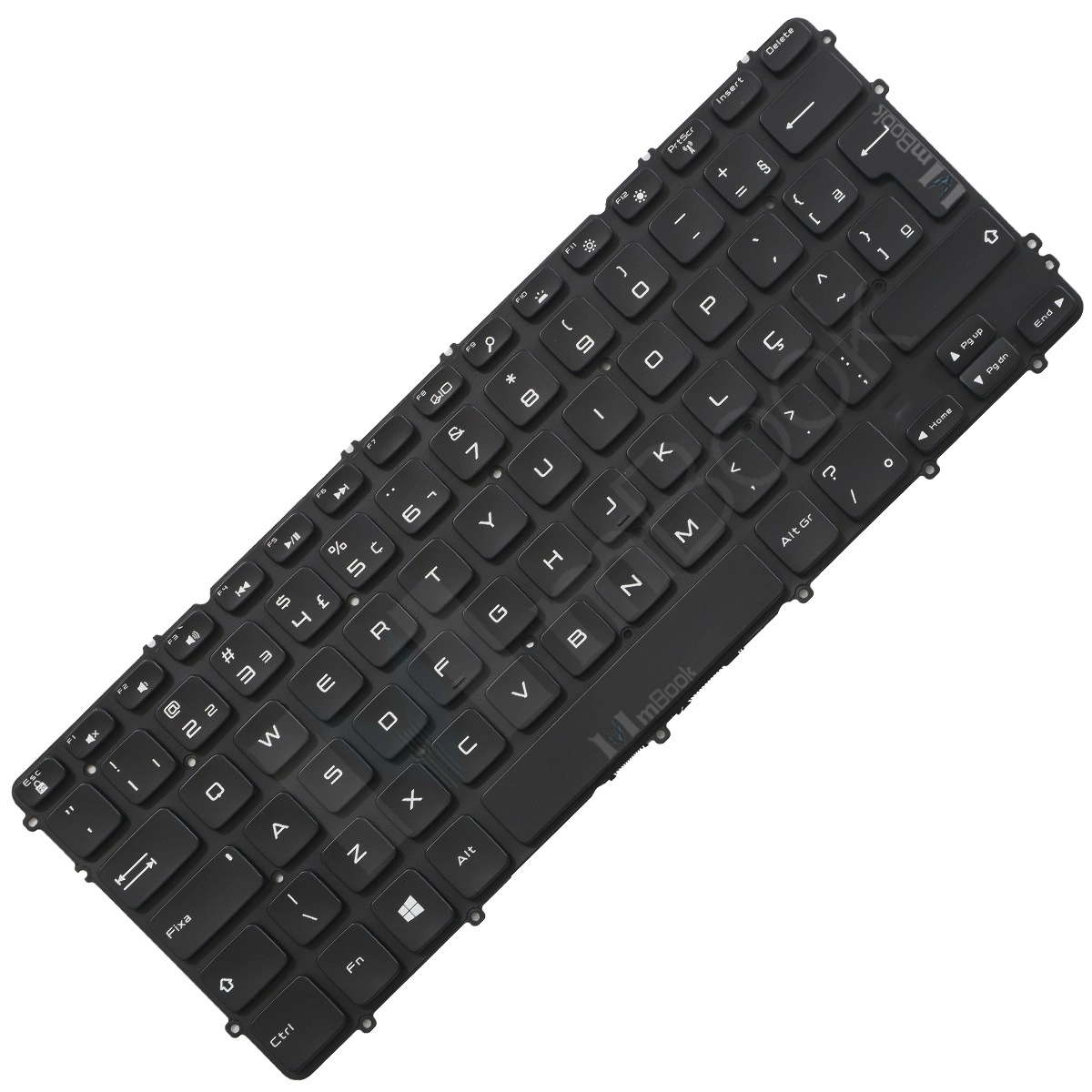 Teclado para Dell XPS 15-9530 Series Teclado para Dell XPS 15-9530 Series