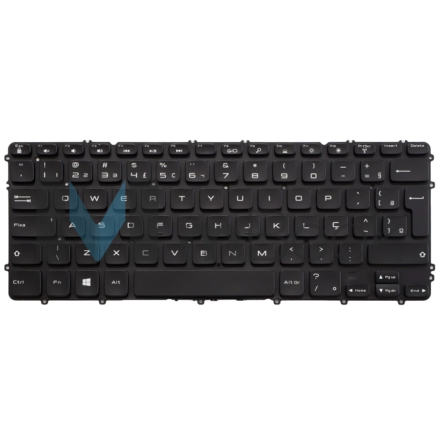 Teclado para Dell XPS 15-9530 Series