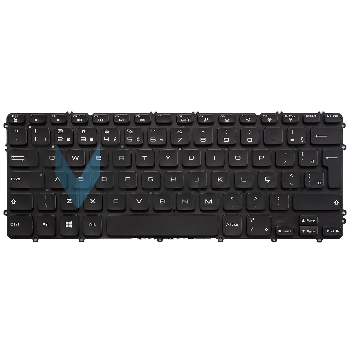 Teclado para Dell XPS 15-9530 Series, 