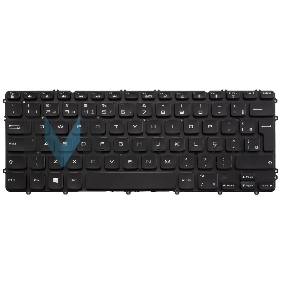 Teclado para Dell XPS 15-9530 Series