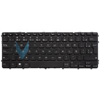 Teclado para Dell compatível com PN HYYWM Teclado para Dell compatível com PN HYYWM