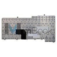 Teclado para Dell Latitude D530 Teclado para Dell Latitude D530