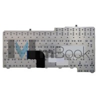 Teclado para Dell Latitude D530 Teclado para Dell Latitude D530