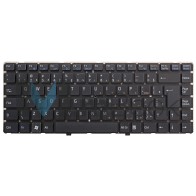 Teclado para Sony compatível com 53010DG42-035-G Shift peqno Teclado para Sony compatível com 53010DG42-035-G Shift peqno