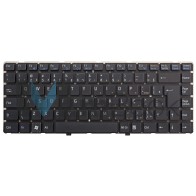 Teclado para Sony compatível com 53010DG42-035-G Shift peqno Teclado para Sony compatível com 53010DG42-035-G Shift peqno