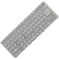 Teclado P/ Sony Vaio Pcg7171m Pcg-7171m Branco Teclado P/ Sony Vaio Pcg7171m Pcg-7171m Branco