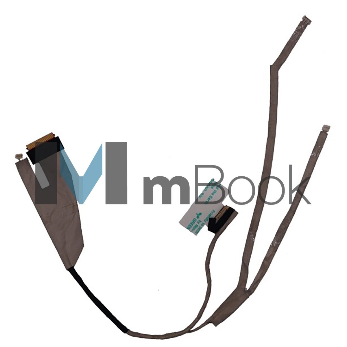 Cabo Flat para Dell Inspiron 01Y4ND, 