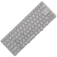 Teclado P/ Sony Vaio Vgnnw21mf/p Vgn-nw21mf/p Branco Teclado P/ Sony Vaio Vgnnw21mf/p Vgn-nw21mf/p Branco