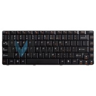 Teclado para Lenovo compatível com PN 25-009799 Layout US