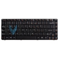 Teclado para Lenovo compatível com PN 25-009799 Layout US