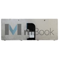 Teclado para Lenovo Ideapad G460AL Layout US Teclado para Lenovo Ideapad G460AL Layout US