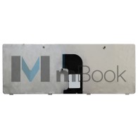 Teclado para Lenovo Ideapad G460AL Layout US Teclado para Lenovo Ideapad G460AL Layout US