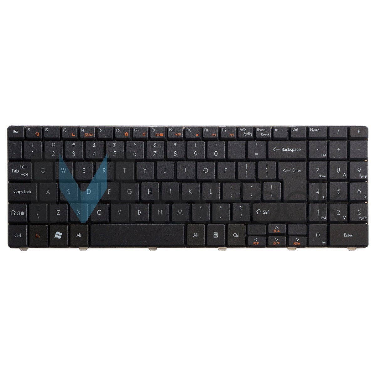 Teclado notebook para Easynote TJ65, 