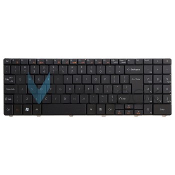 Teclado Gateway Ms2273 Ms2274 Mp-07f36pa-4422 Us