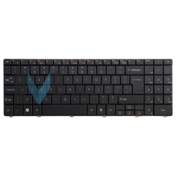 Teclado Gateway Ms2273 Ms2274 Mp-07f36pa-4422 Us, 