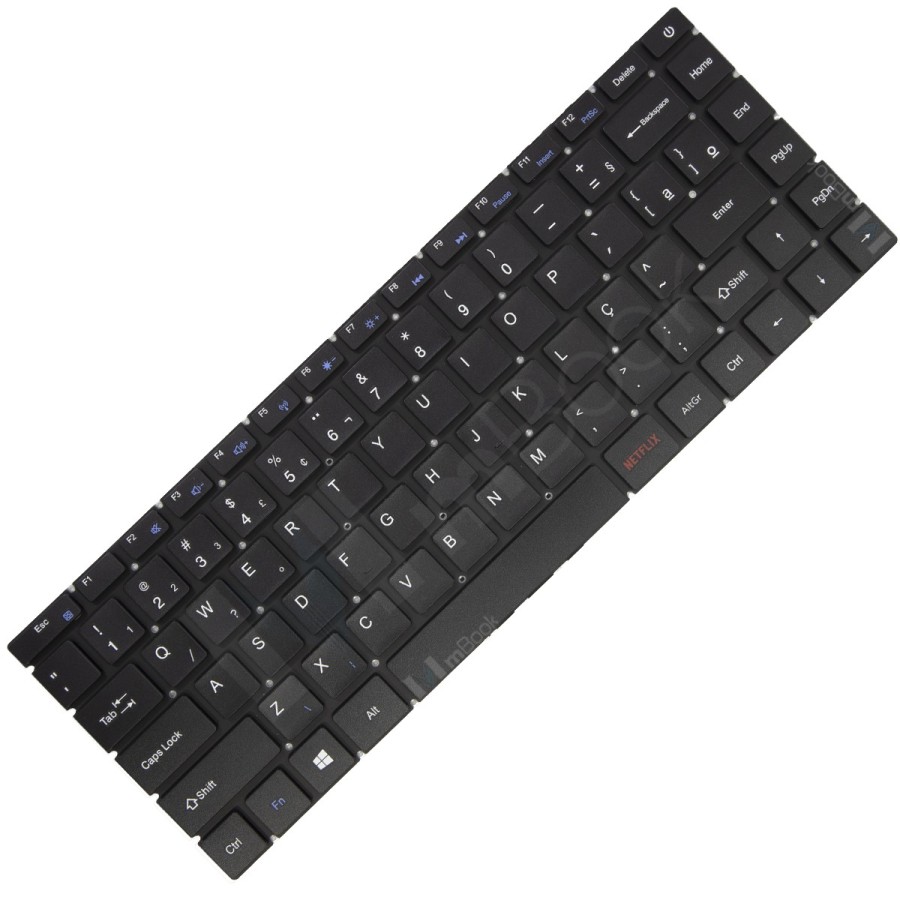 Teclado Para Compaq Presario CQ-27 BR