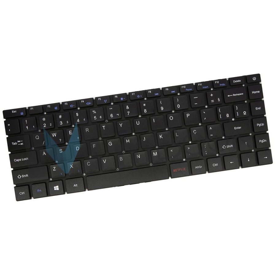 Teclado Para Compaq Presario CQ-27 BR