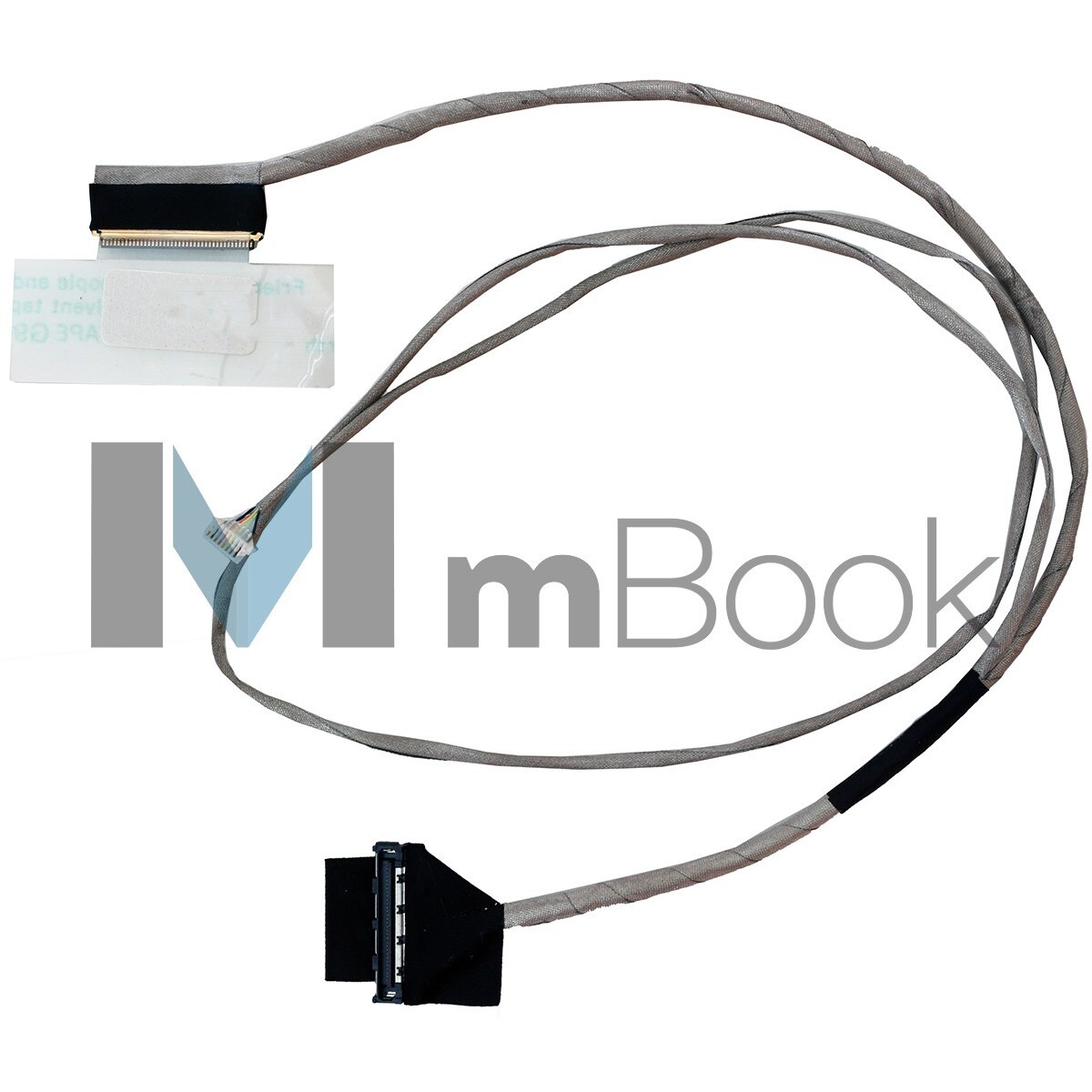 Cabo Flat para Dell Inspiron 14z-5423 14z-5480 14z-5680 P35g, 